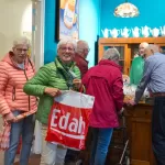 Shoppen bij de Edah