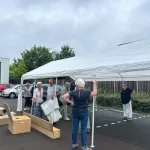 Gaat goed en gezellig samen