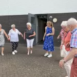 Gezelligheid ten top