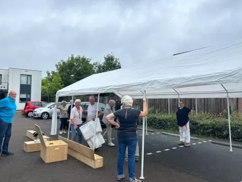 Gaat goed en gezellig samen