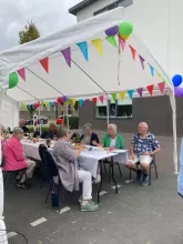 Buurtfeest 2025