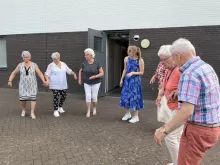 Gezelligheid ten top