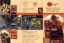 Flyer Techniek met 'n Ziel