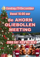 Oliebollen meeting 2024